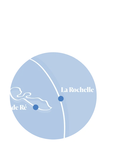 Atelio, La Rochelle, Niort, L'Ile de Ré
